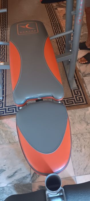 Banco treino Declaton