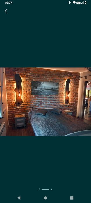 Płytki z cegły stara cegła