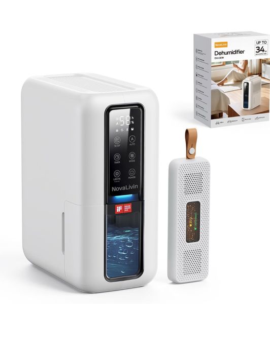 Osuszacz pomieszczeń Novalivin DH CS 19