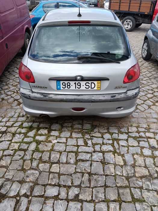 Peugeot 206 2.0Hdi