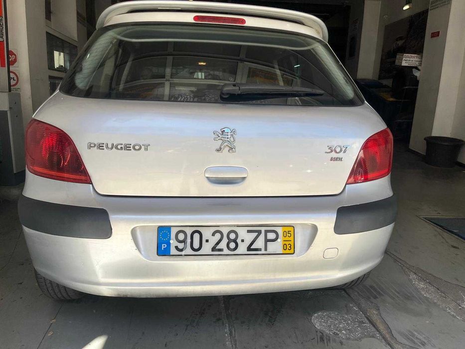 Peugeot 307 1.6 HDI foto 4
