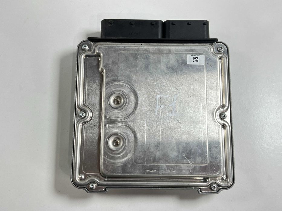 Блок управления двигателем ЭБУ N57D30C M50D BMW X5 F15 X6 F16