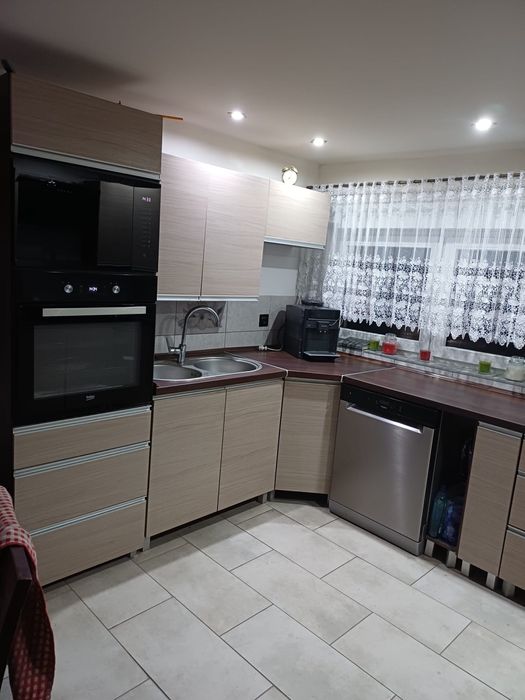 Meble kuchenne bez sprzętu