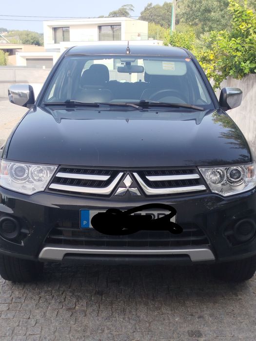Mitsubishi L200 2.5 DCI