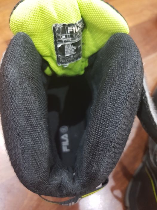 Buty zimowe Fila  dla chłopca 34