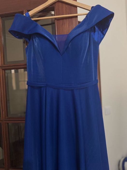 Vestido cerimonia