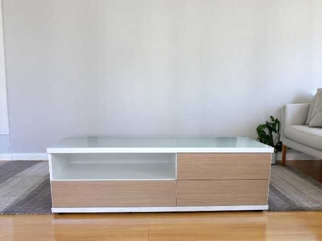 Base para TV | Nova | Já Montada | Entrega Grátis