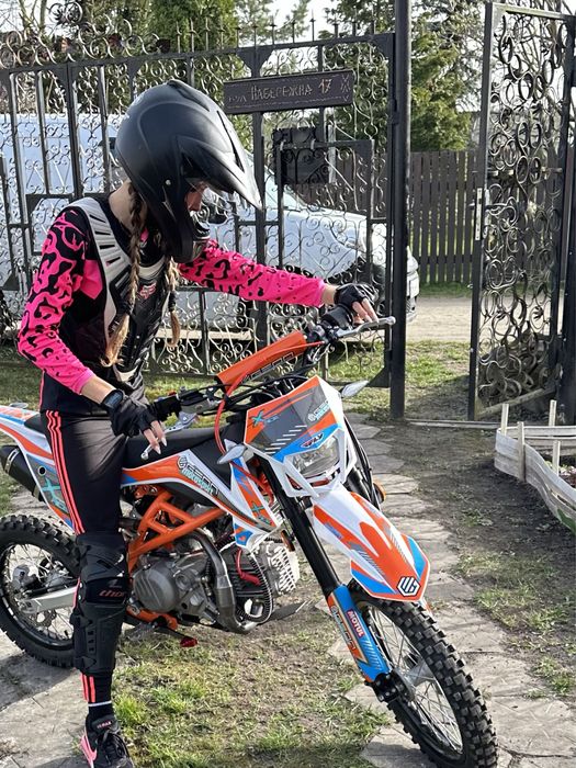 Geon X-Ride 150 Enduro Pro