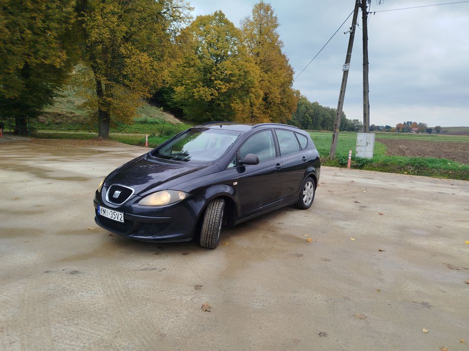 Seat altea xl 1.9tdi