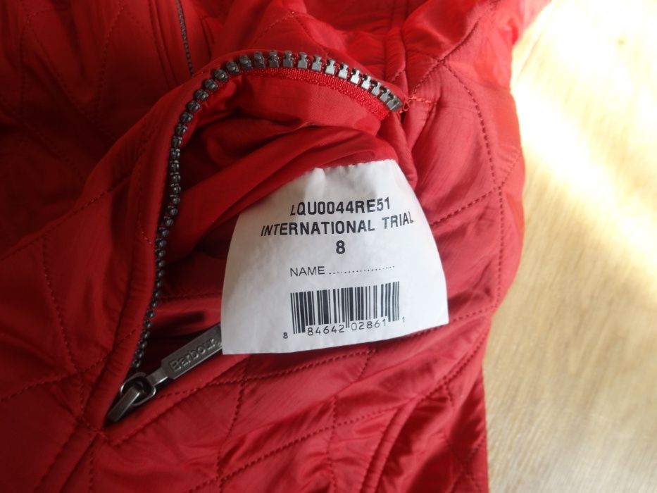 куртка Barbour барбур