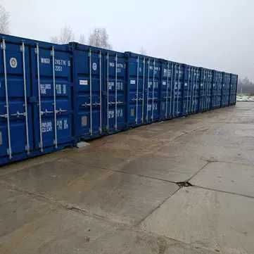 Magazyn Self Storage samoobsługowy wynajem, kontener magazynowy, garaż