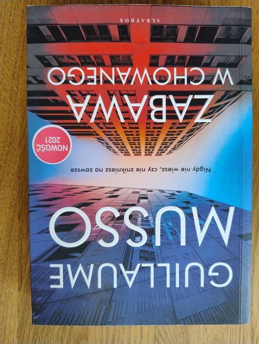 Książka - Zabawa w chowanego