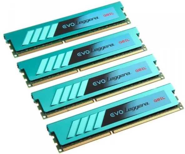 Pamięć RAM DDR3 Geil EVO Leggera 4x4GB 2133MHz