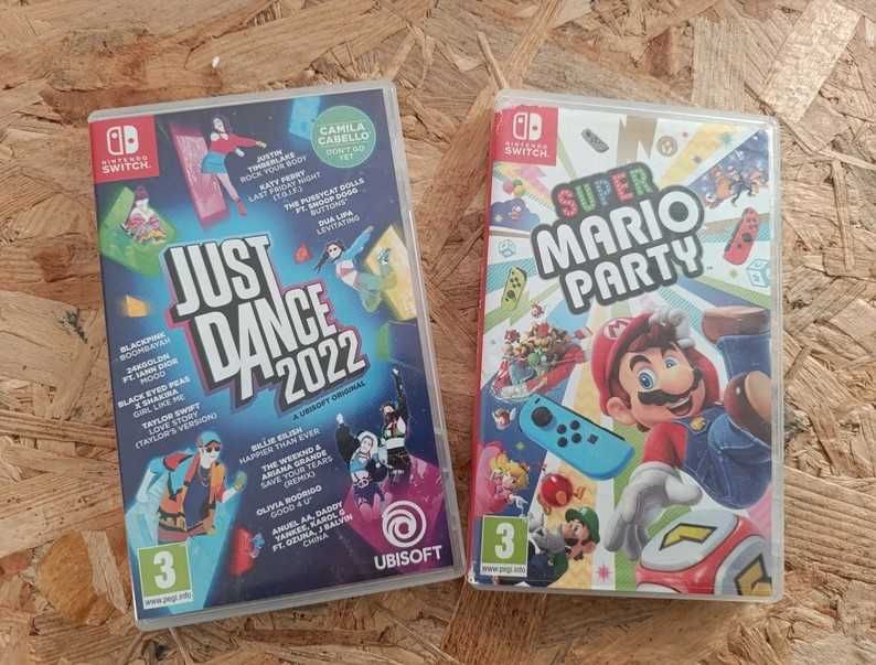 Nintendo switch + jogos