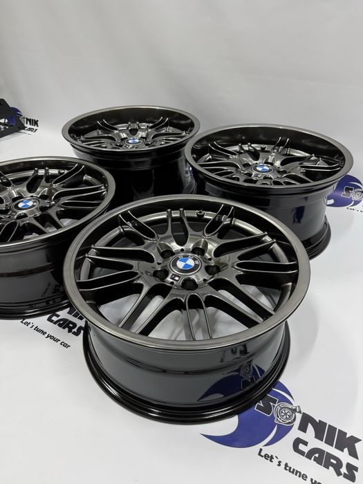 Нові Диски BMW R18 5х120 65 М стиль BMW e39