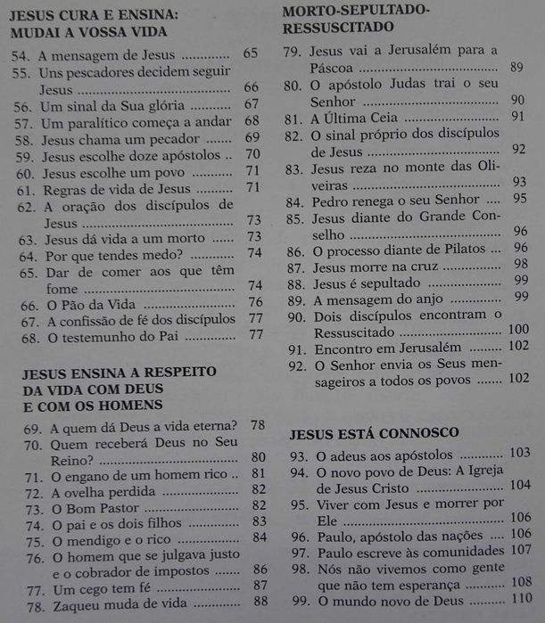 Deus Fala Aos Seus Filhos - Textos Bíblicos (Dos 5 aos 12 Anos)