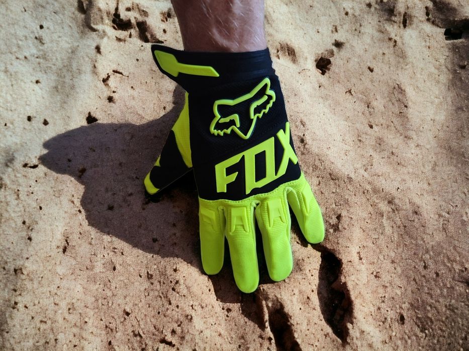Моторукавиці Fox