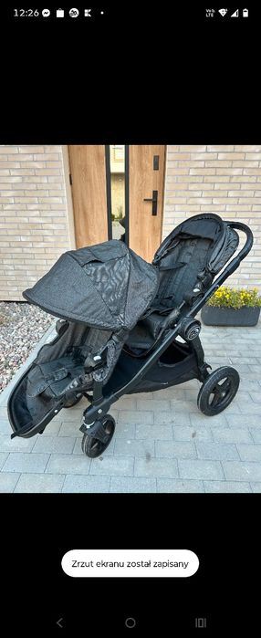 Sprzedam baby jogger cit