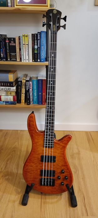 Gitara basowa Spector Legend 4 Classic