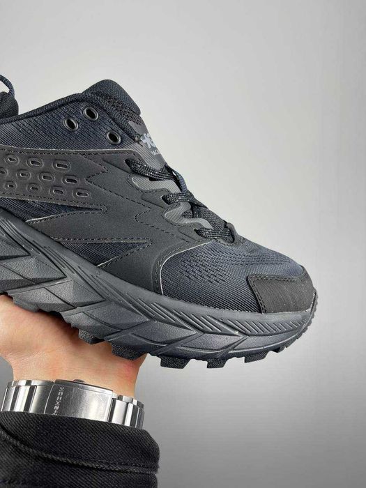 Кросівки Hoka Anacapa Breeze Premium Black