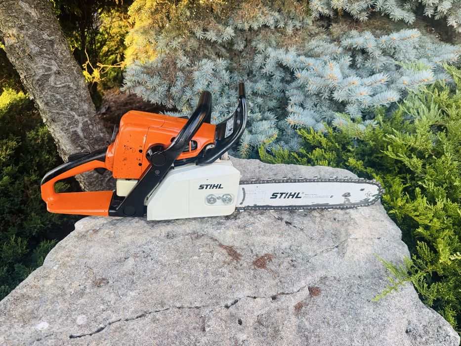 Piła spalinowa pilarka Stihl MS230 MS 230 2,7KM ładna/100% sprawna!