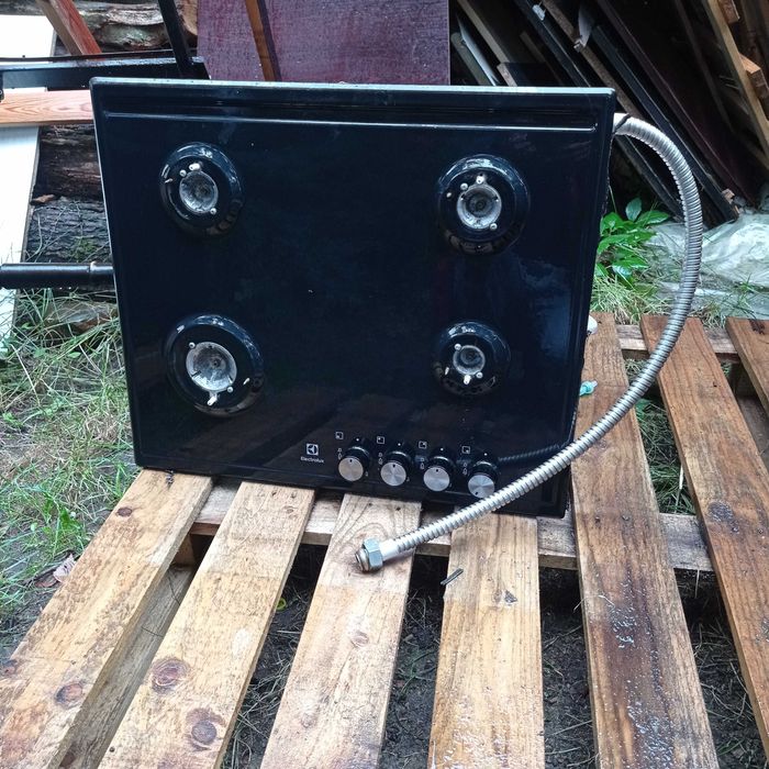 Kuchenka gazowa Elektrolux do zabudowy jak nowa