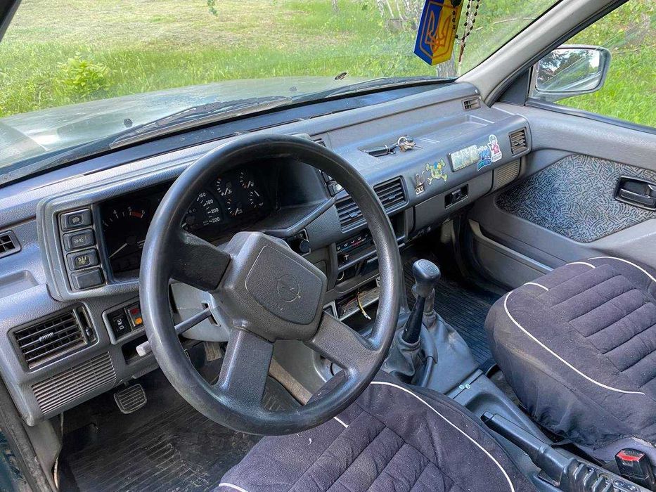 Продаю Opel Frontera A 1994 2.3 TD 4x4 МКПП