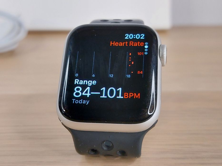 Apple Watch Series 4 Nike 40mm GPS