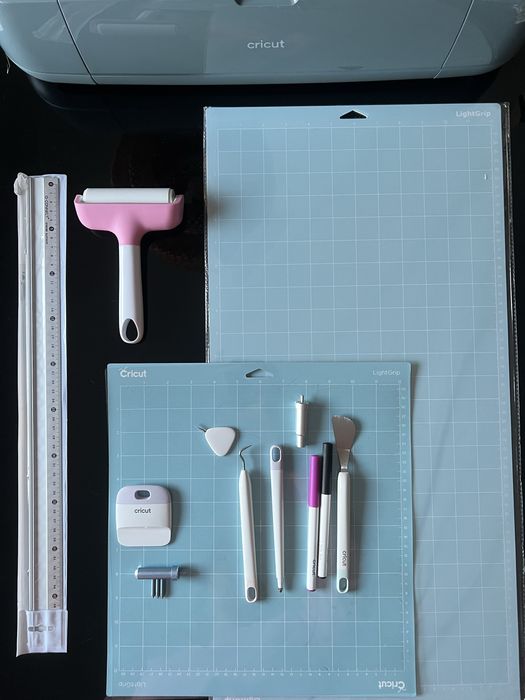 Cricut maker 4 + pack full