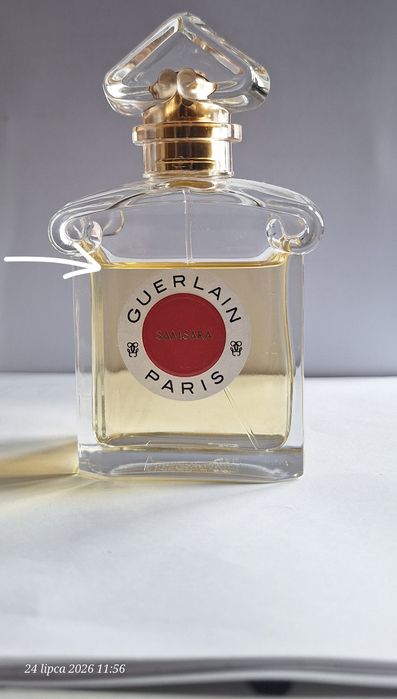 Perfuma ubytkowa Guerlain Samsara