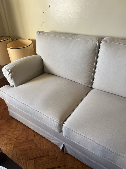 Sofas em bom estado
