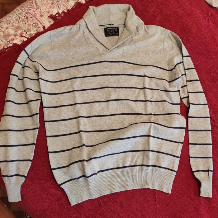 Camisolas meia-estação