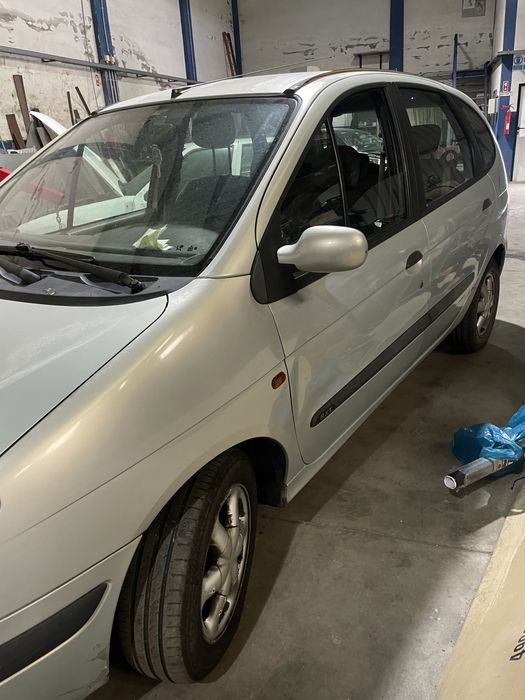 Renault senic 1.9 dti