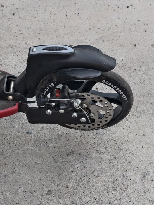 Самокат Scale Sports D Max 230