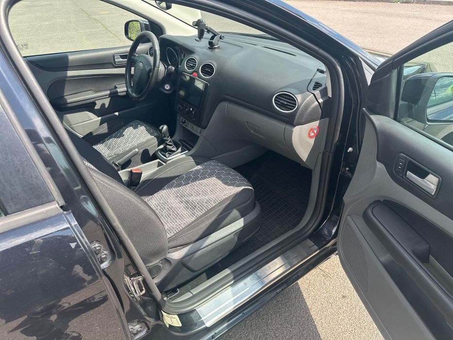 Ford focus 2 1.8 рестайлинг