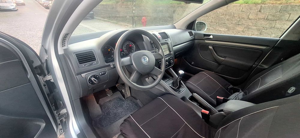 Vw golf 5 1,9 tdi