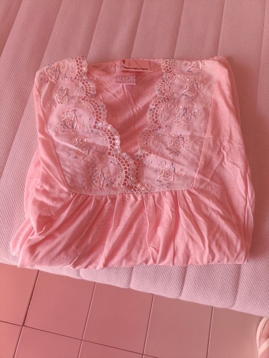 Camisa de noite M/L. 7€