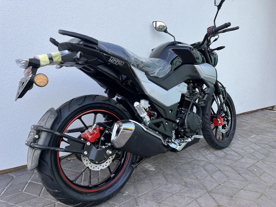 Мотоцикл Spark/Спарк SP200R-33 200 cc