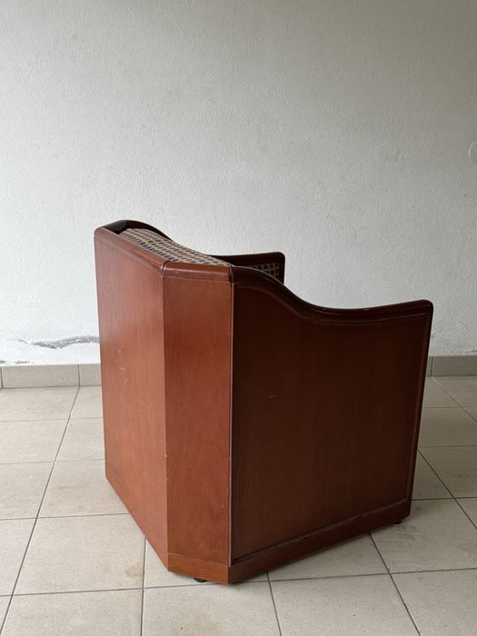 4 cadeirões de sala