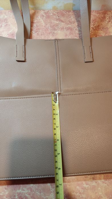 Сумка шоппер MANGO