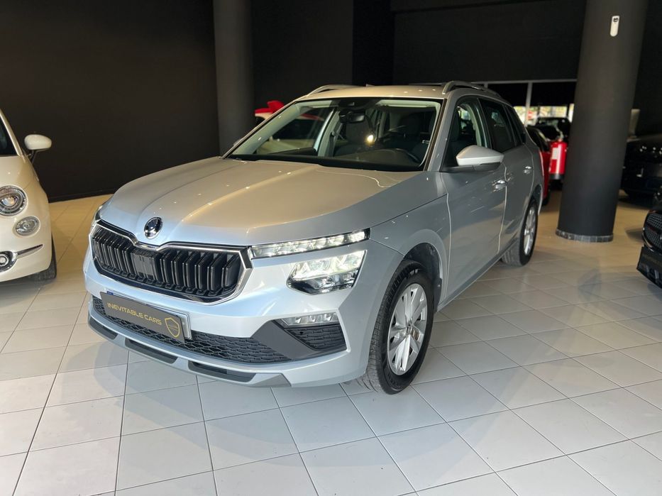 Skoda Kamiq 1.0 TSI Selection DSG