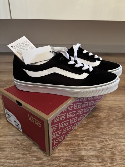 Buty trampki vans