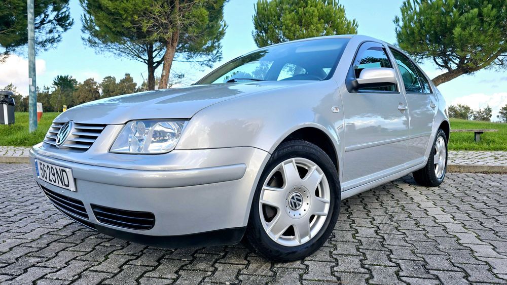 Volkswagen Bora 1.9 tdi 110cv muito estimado