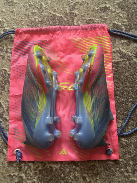 Бутсы адидас F50