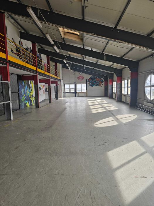 Powierzchnia magazynowo usługowa Olsztyn Sokola