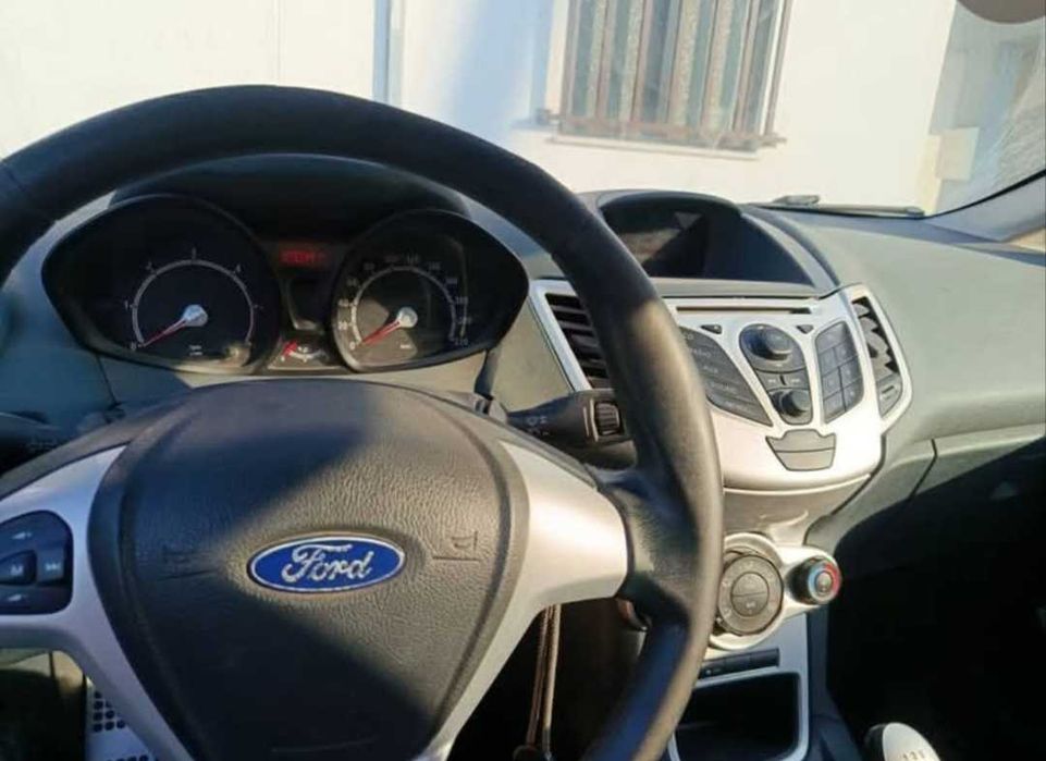 Vendo Ford fiesta st line