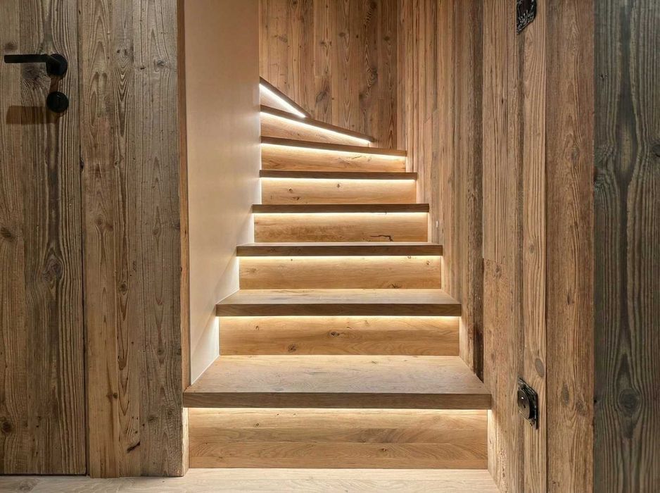 Deska Rustykalna na Ścianę | Stare Drewno Odrobaczone FSC | Łódź