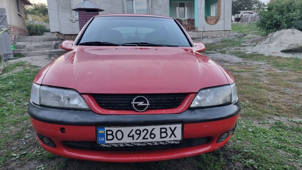 Opel Vektra B 1998