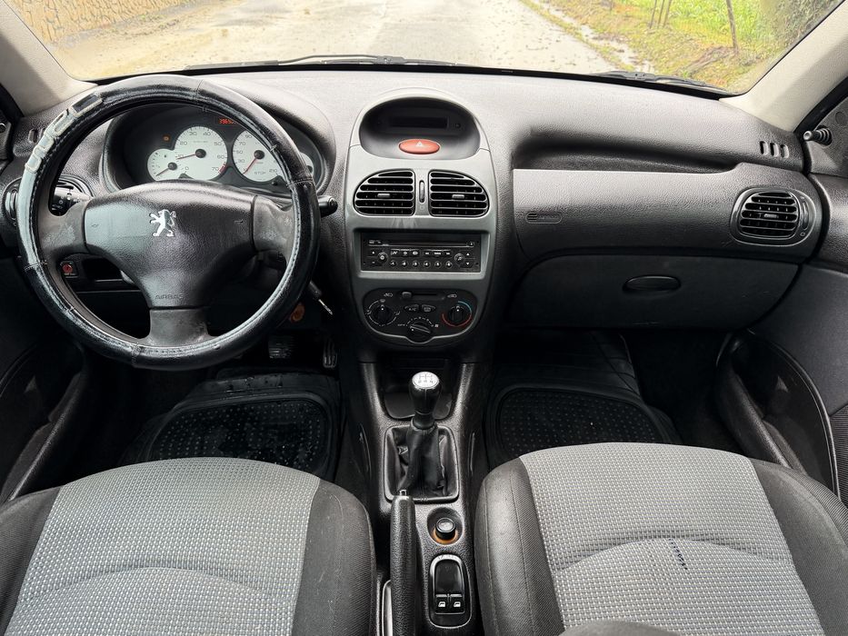 Peugeot 206 Sw C/ AC