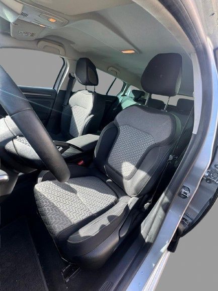 Renault Megane Sport Tourer 1.5 Dci blue Limited